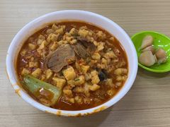 -西安外国语大学-学生食堂