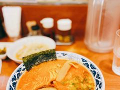 -龜王拉麵(道頓堀店)