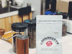 -白鹅咖啡(金城花园店)