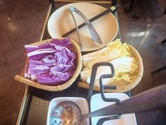 -滇野云南野生菌餐厅(陕西南路店)