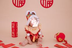 -小熊维尼高端儿童摄影(福田新洲店)