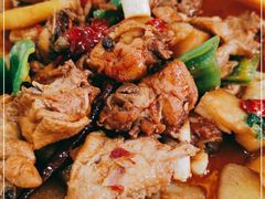 -新疆巴州金丝特餐厅(大钟寺店)