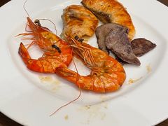 -东莞富力万达文华酒店·美食汇·海鲜自助餐厅