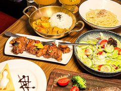 -雕刻时光·无国界料理西餐厅(五山店)