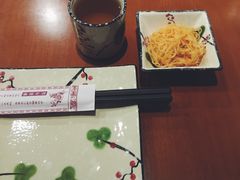 -気楽亭和食料理(气乐亭大世界本店)