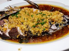 剁椒鱼头-楚山晓·湖北菜(武汉光谷K11店)