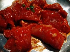 烤鸡腿肉-汉拿山(魏公村店)
