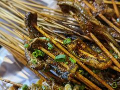 鳝鱼-晓靖轩烧烤(沙河风情店)