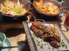 -绿茶餐厅(广州天河城店)