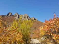 -克什克腾世界地质公园青山景区