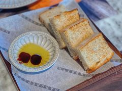 餐前面包-Margherita雏菊意大利餐厅(雅颂庭购物中心店)