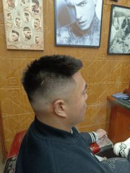 -男人味男士理发馆barbershop