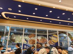 -西部马华清真兰州牛肉面·烧烤夜市(三里河店)