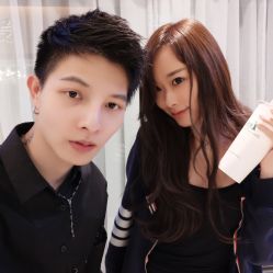 -3AM HAIR SALON染发烫发接发