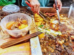 -梅姐牛杂串