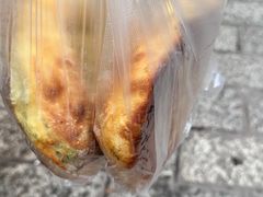 -喜洲杨记破酥粑粑