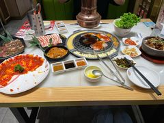 -韩宫宴炭火烤肉(印象城店)