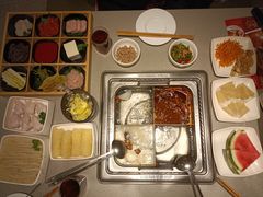 -海底捞火锅(壹悦城店)