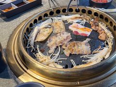 -三国惹火烤肉·中日韩烤肉集合店(百草路店)