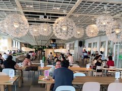 大堂-宜家·瑞典风味餐厅(海达南街店)