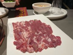 手切鲜羊肉-大得涮肉(三元桥店)