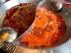 -袁老四重庆老火锅(桐梓坡店)