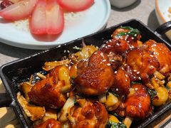 三杯鸡-玉玲珑(陆家嘴店)