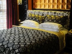 床-米兰洲际酒店