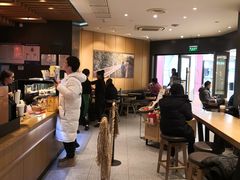 -星巴克(北京新东安)