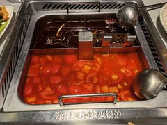 -海底捞火锅(吴中路店)