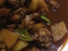 大盘鸡-娜娜大盘鸡(景华路店)