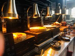 自助取餐区-四季酒店·空中花园 Aria on 9