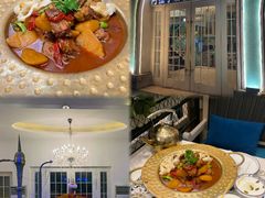 -阿拉丁新疆风味餐厅·清真(罗廊巷店)