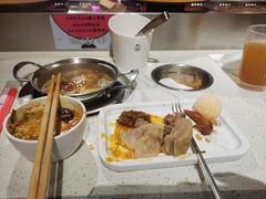 -龍歌自助小火锅(市北和达中心城店)