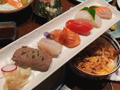 -乾山寿司(好运街店)