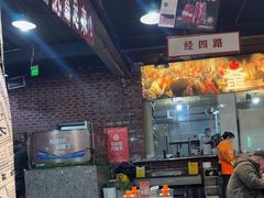 -清真·老金烧烤·小龙虾(山大路店)