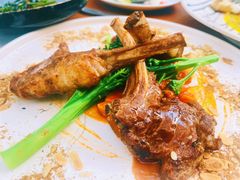 -Golden Lily河内巴黎法越料理餐厅(建国西路店)