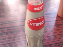 维他奶-修记牛杂店(同华东一路店)