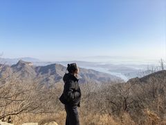 -北京密云天门山风景区