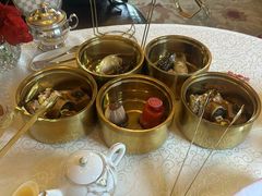 -Salon de Ville浦江汇(上海外滩华尔道夫酒店店)