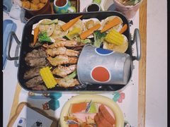 -水桶王国主题餐厅·聚会·生日派对·亲子活动·家庭套餐(亚龙湾希尔顿店)