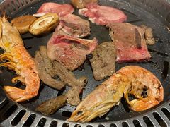 -贺野·自助炭火烤肉(紫藤路店)