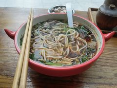 招牌羊肉粉-黔派·虾子羊肉粉·小吃(佳宁娜广场店)