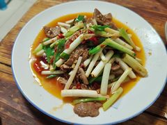 -汝萍传统蘸水菜(春华路总店)