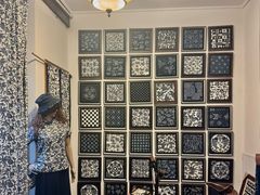 -中国蓝印花布馆