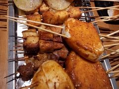 -腰子哥烤串(石佛营炫特店)