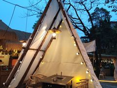 -大汗烧烤滩羊馆(清水河公园店)