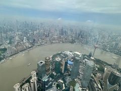 -上海之巅观光厅