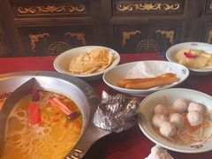 -袁老四重庆老火锅(桐梓坡店)