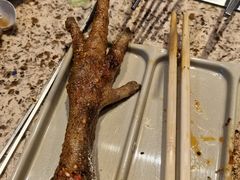 -大头叔烤鸡爪·朝鲜族烤串(天池路店)
